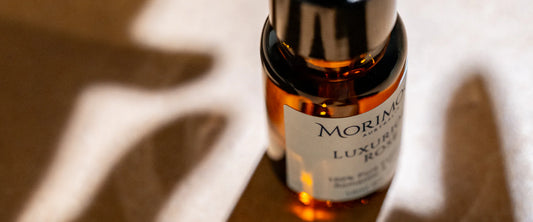 Seasonal self-care with Morimoon essential oils – natural aromatherapy for every season