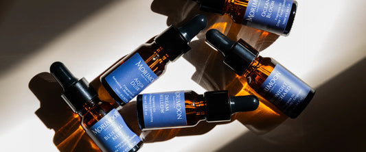 Fragrance layering with Morimoon signature blends – create unique scent experiences