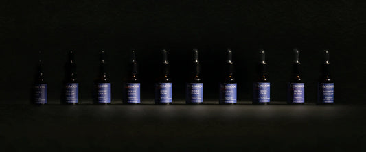 Mindful evening routine with Morimoon essential oils – aromatherapy for relaxation
