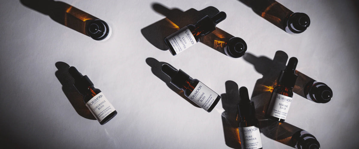 10 Creative Ways to Use Essential Oils Daily