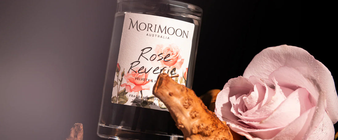 The Allure of Rose Reverie – How a Premium Reed Diffuser Transforms Your Home Into a Scented Sanctuary