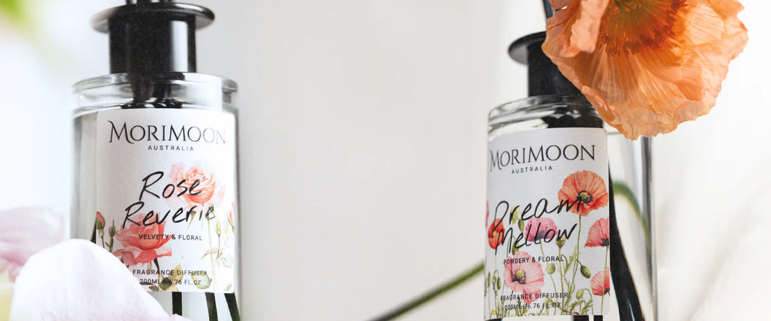 The Scent of Serenity: How Dream Mellow Reed Diffuser Calms the Mind and Soul