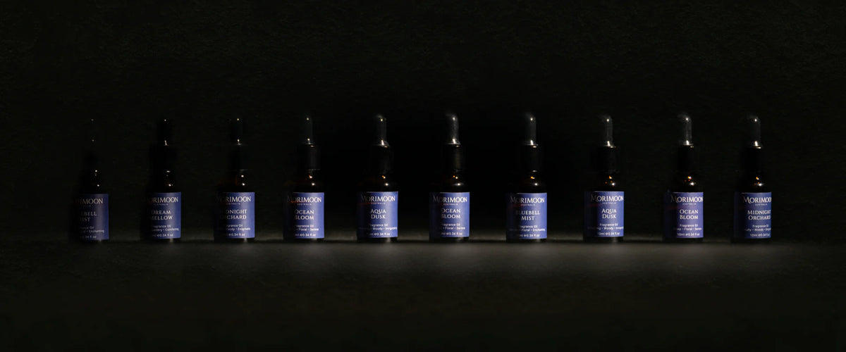 The Scented Ritual: Creating a Mindful Evening Routine with Aromatherapy