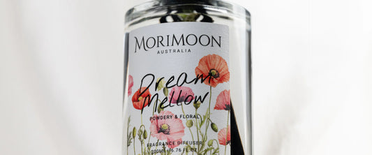 The Art of Calm: How the Dream Mellow Reed Diffuser Redefines Home Fragrance in Australia