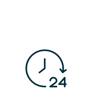 Morimoon 24 7 customer support icon