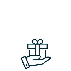 Minimal botanical illustration line art for fragrance and aromatherapy branding