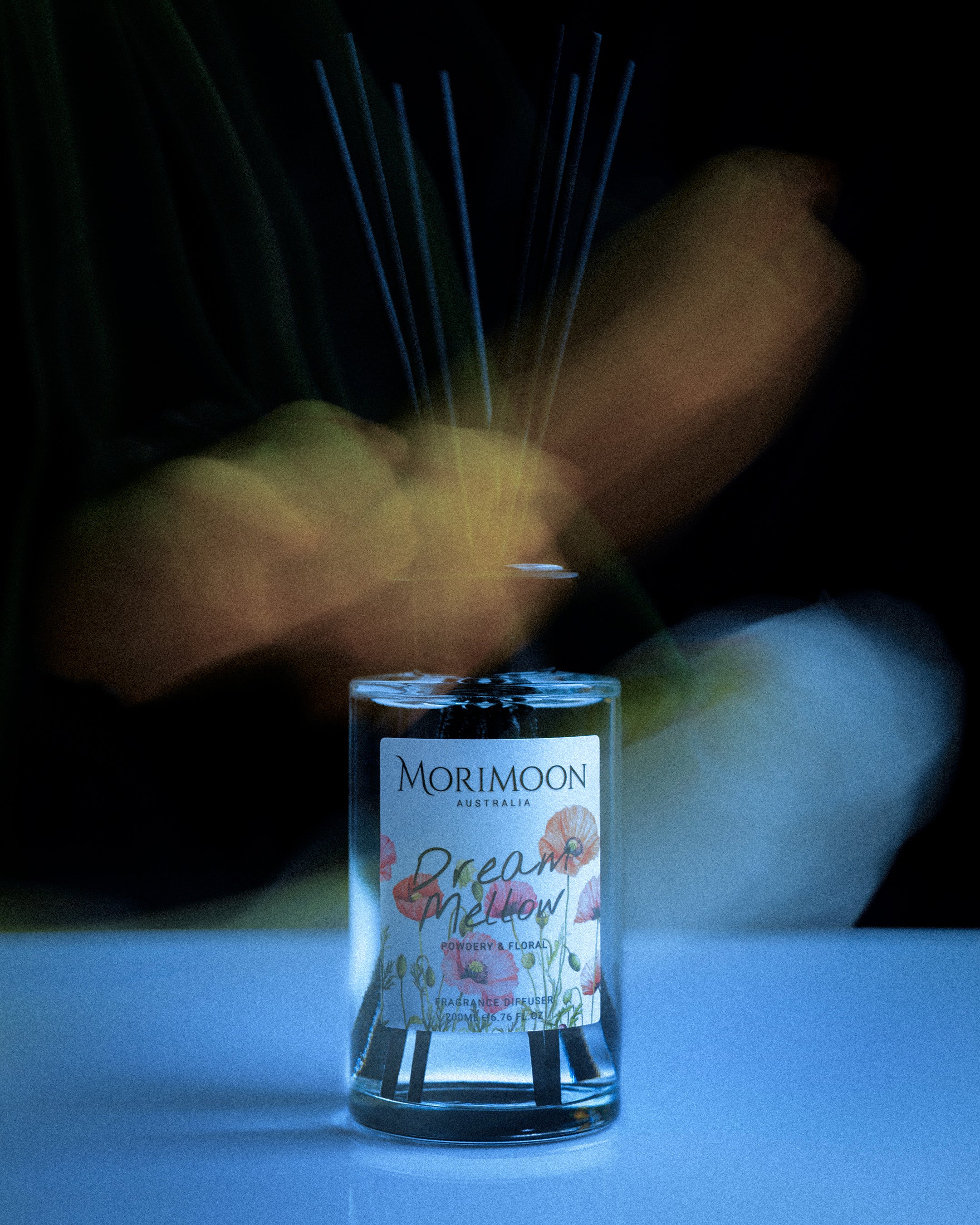 Reed diffusers for calm spaces and beautifully scented living