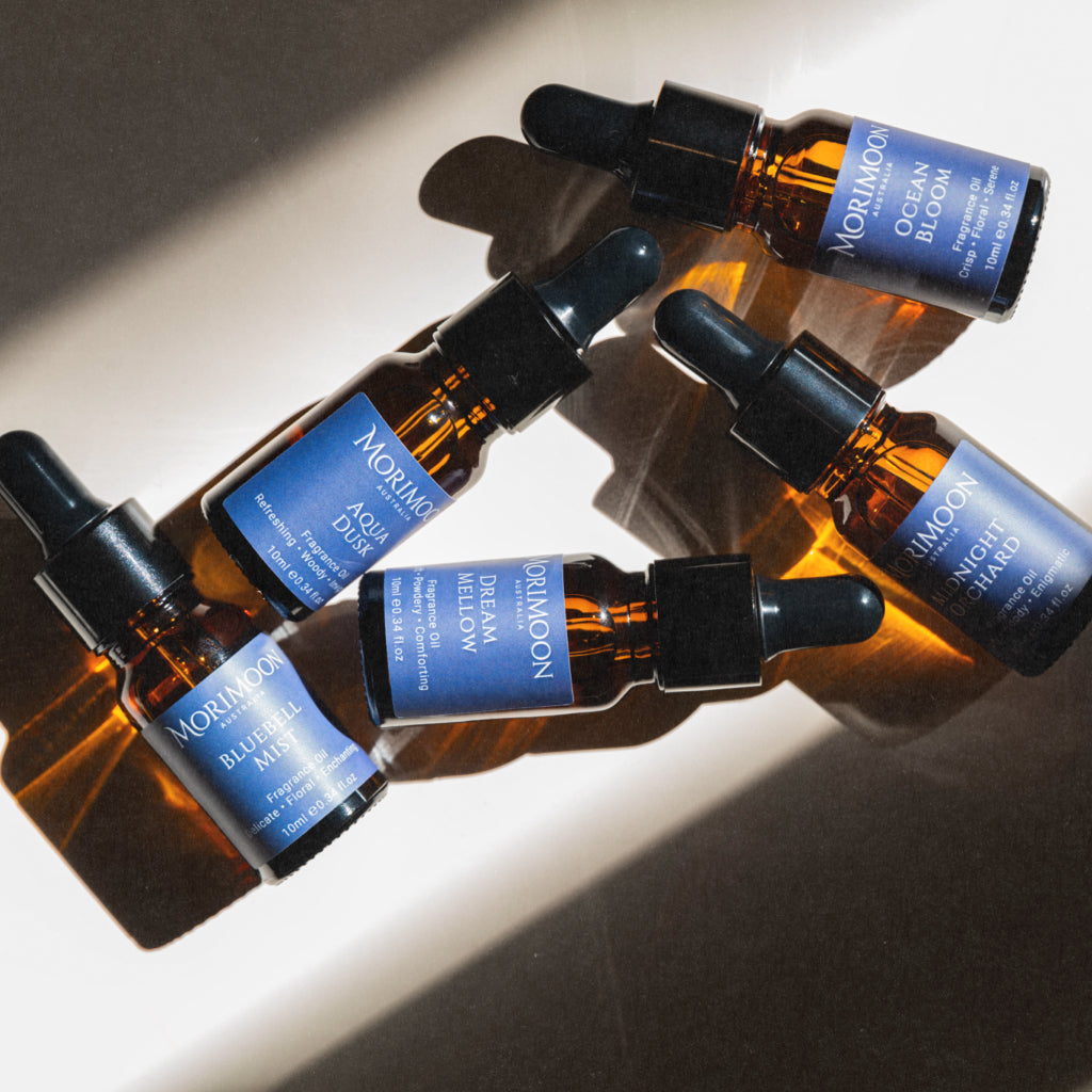 Fragrance oil