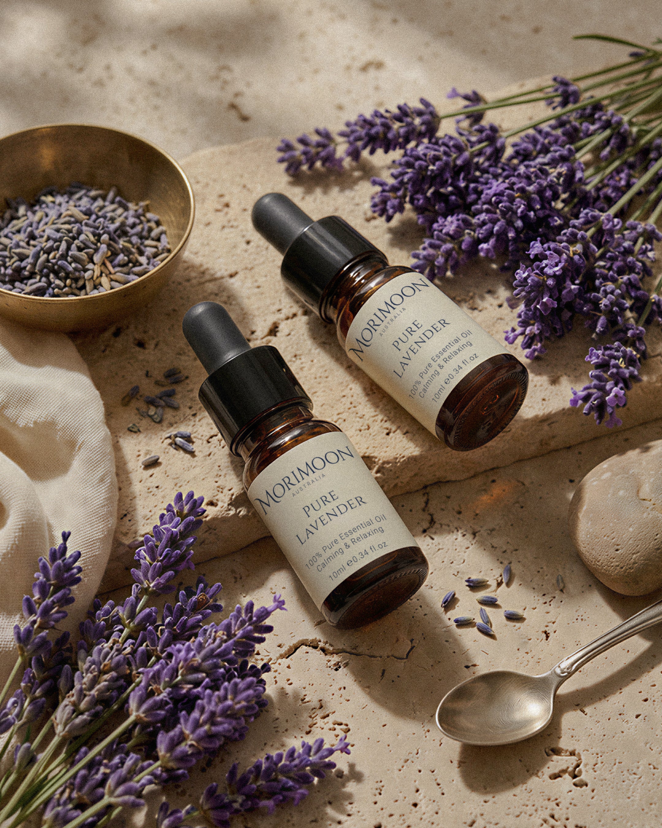 Pure Lavender Essential Oil