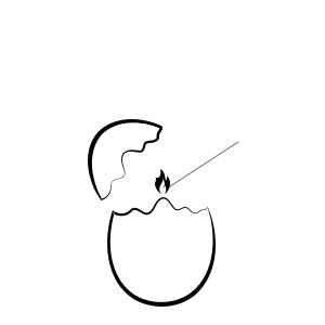 Guide showing how to light a Morimoon handmade candle for aromatherapy relaxation