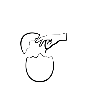 DIY candle making guide showing how to smooth and set Morimoon pearl wax evenly