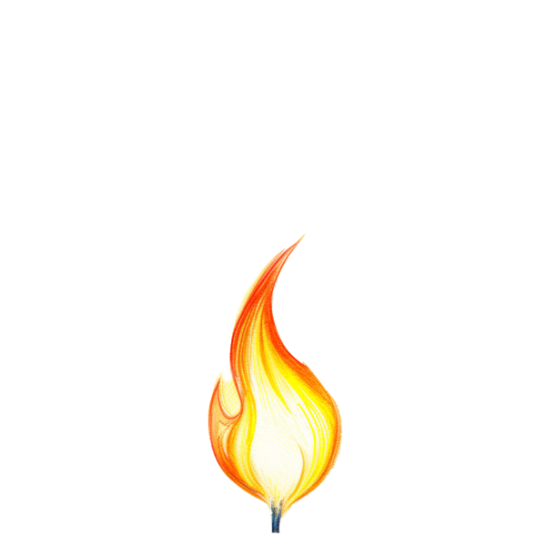 Morimoon clean burn natural candle wicks for even flame