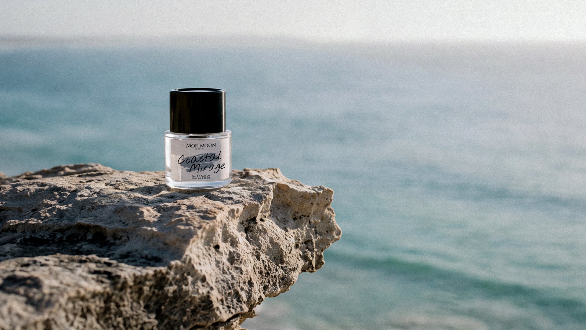 BREATHE THE AIR.
NOT THE OCEAN.