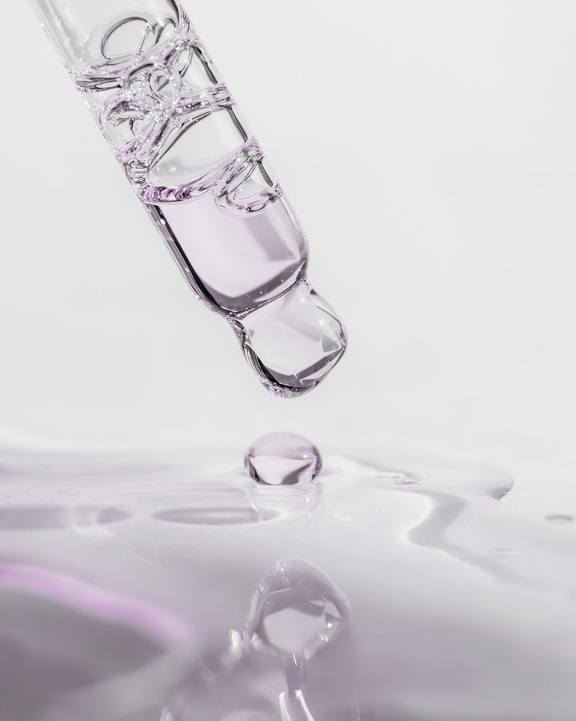 Close up of Morimoon Dream Mellow fragrance oil delicate and calming