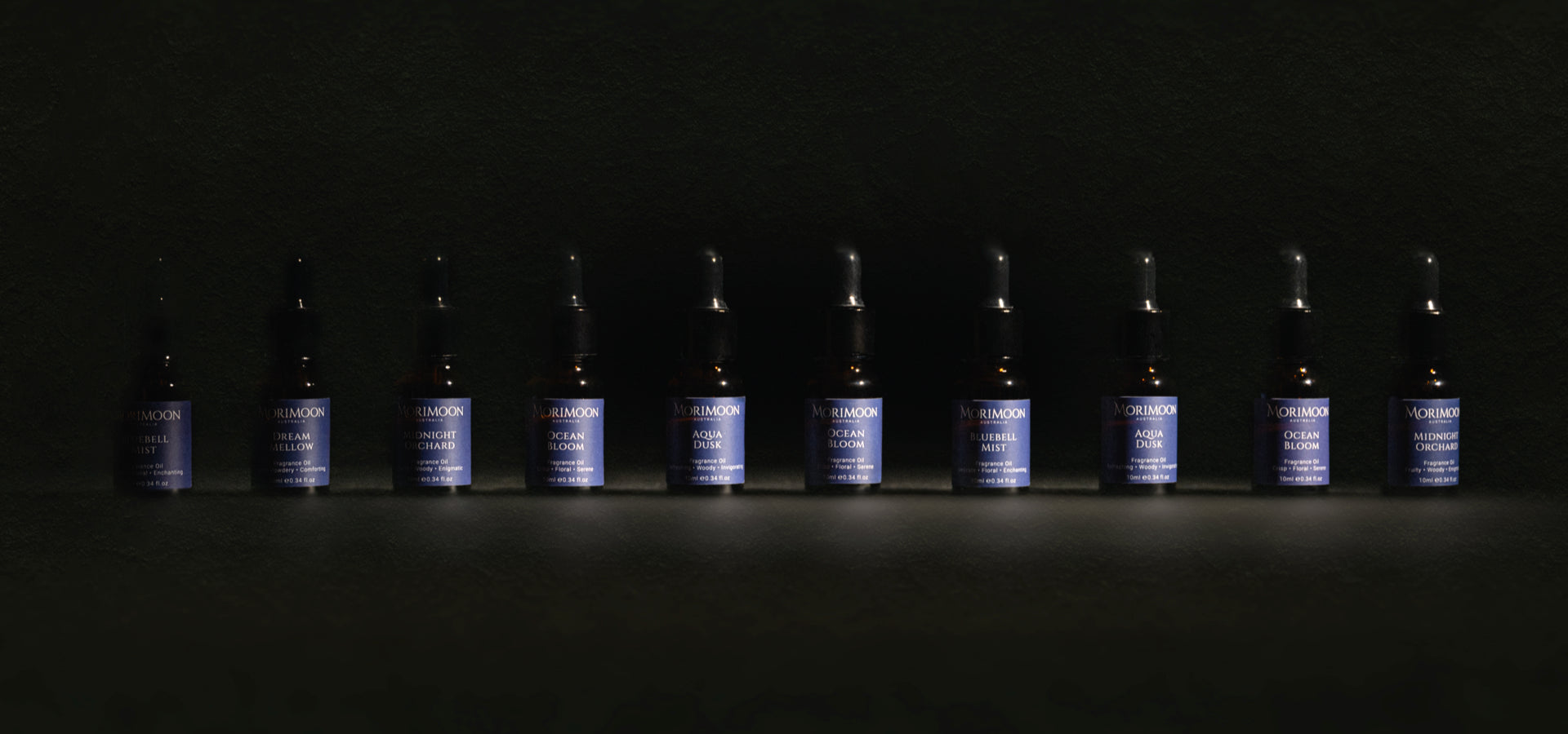 Aromatic Fragrance Oil
