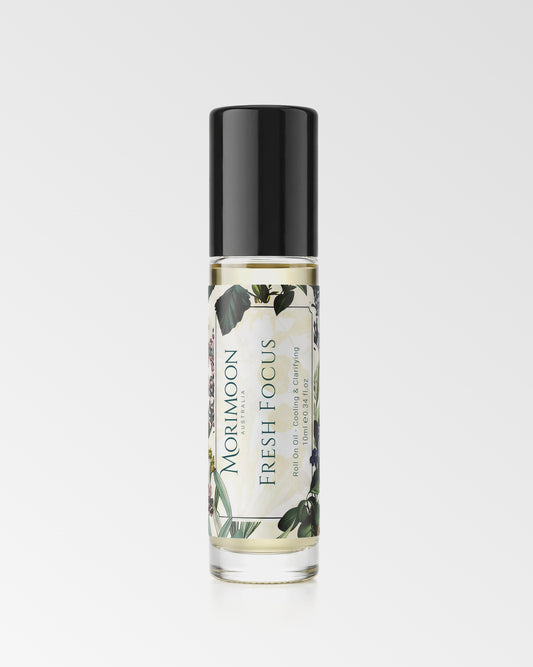 Fresh Focus Cooling Aromatherapy Roll On