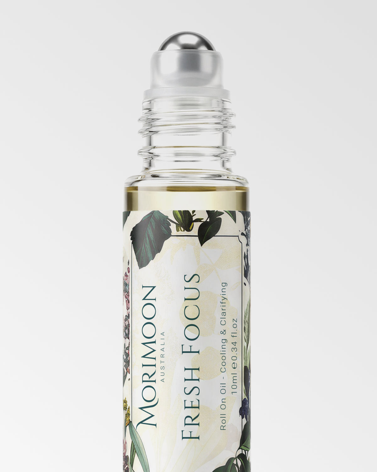 Fresh Focus Cooling Aromatherapy Roll On