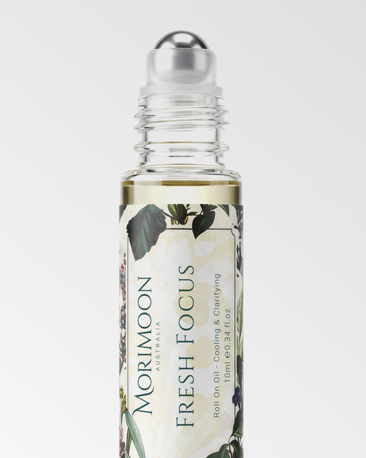 Fresh Focus Cooling Aromatherapy Roll On