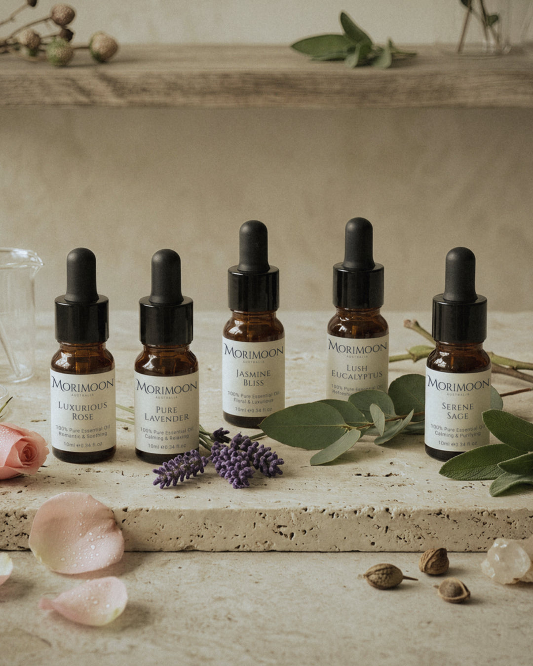 Essential oil