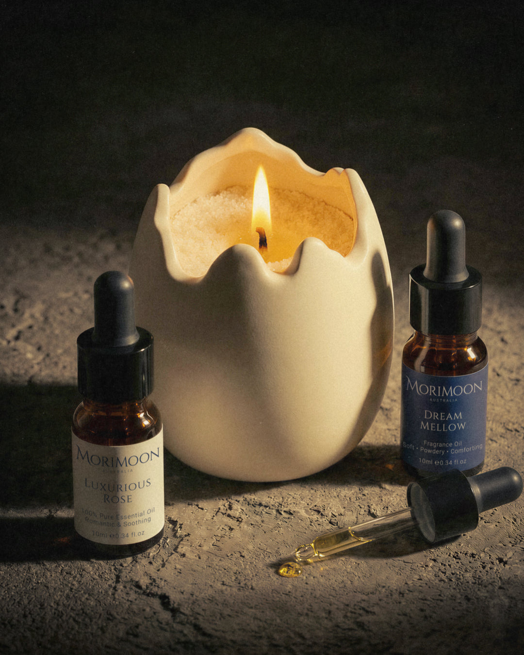 Morimoon Candle Creation Set
