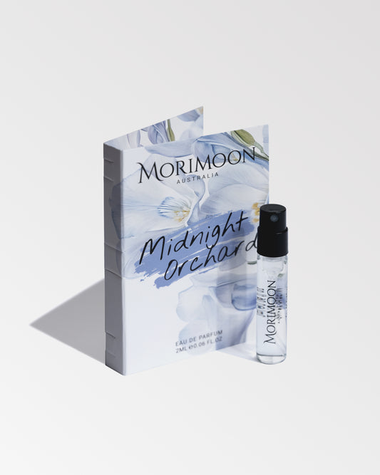 Midnight Orchard 2ml Sample Perfume Trial