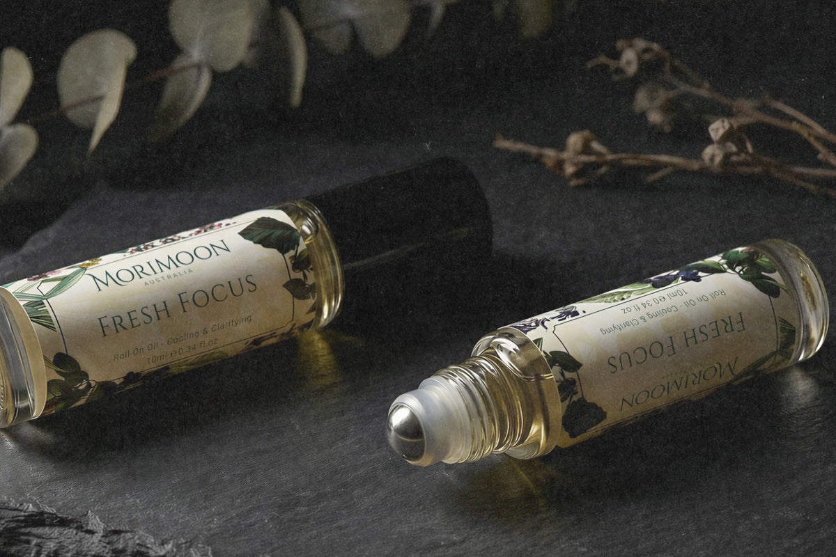 For Travel and On the Go Rituals