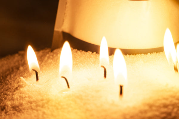 For Complete Candle Rituals