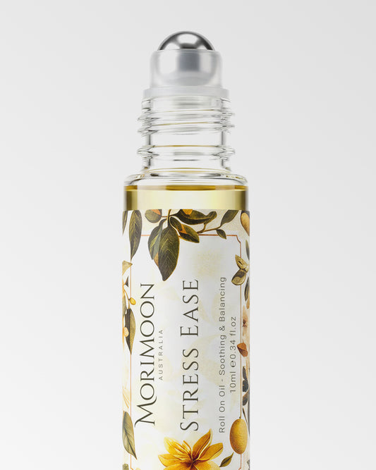Stress Ease Soothing Aromatherapy Roll On