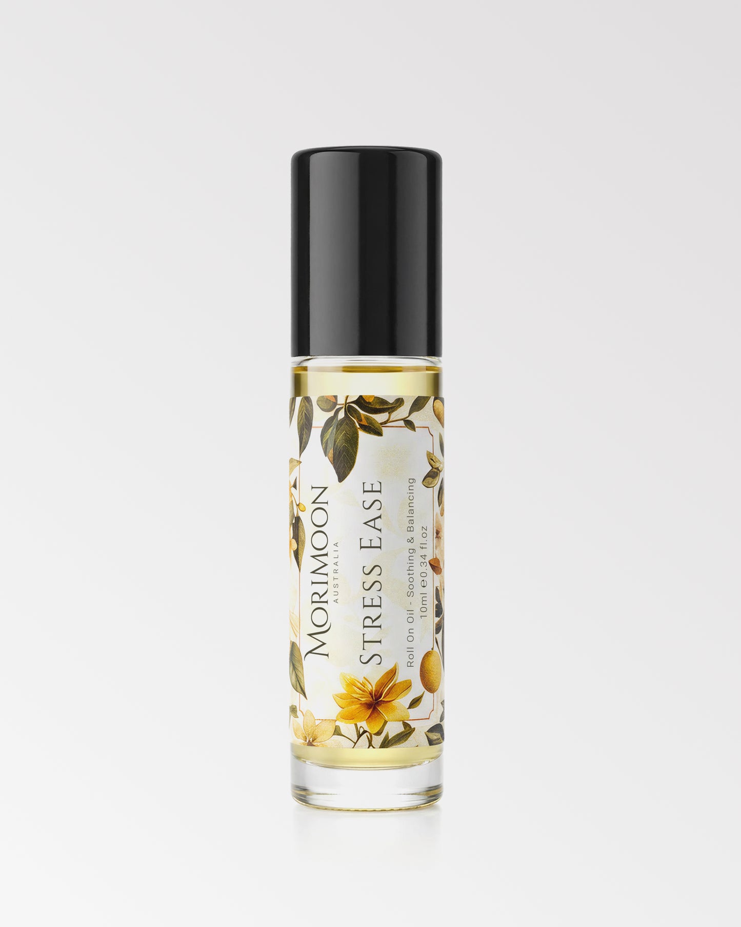 Stress Ease Soothing Aromatherapy Roll On
