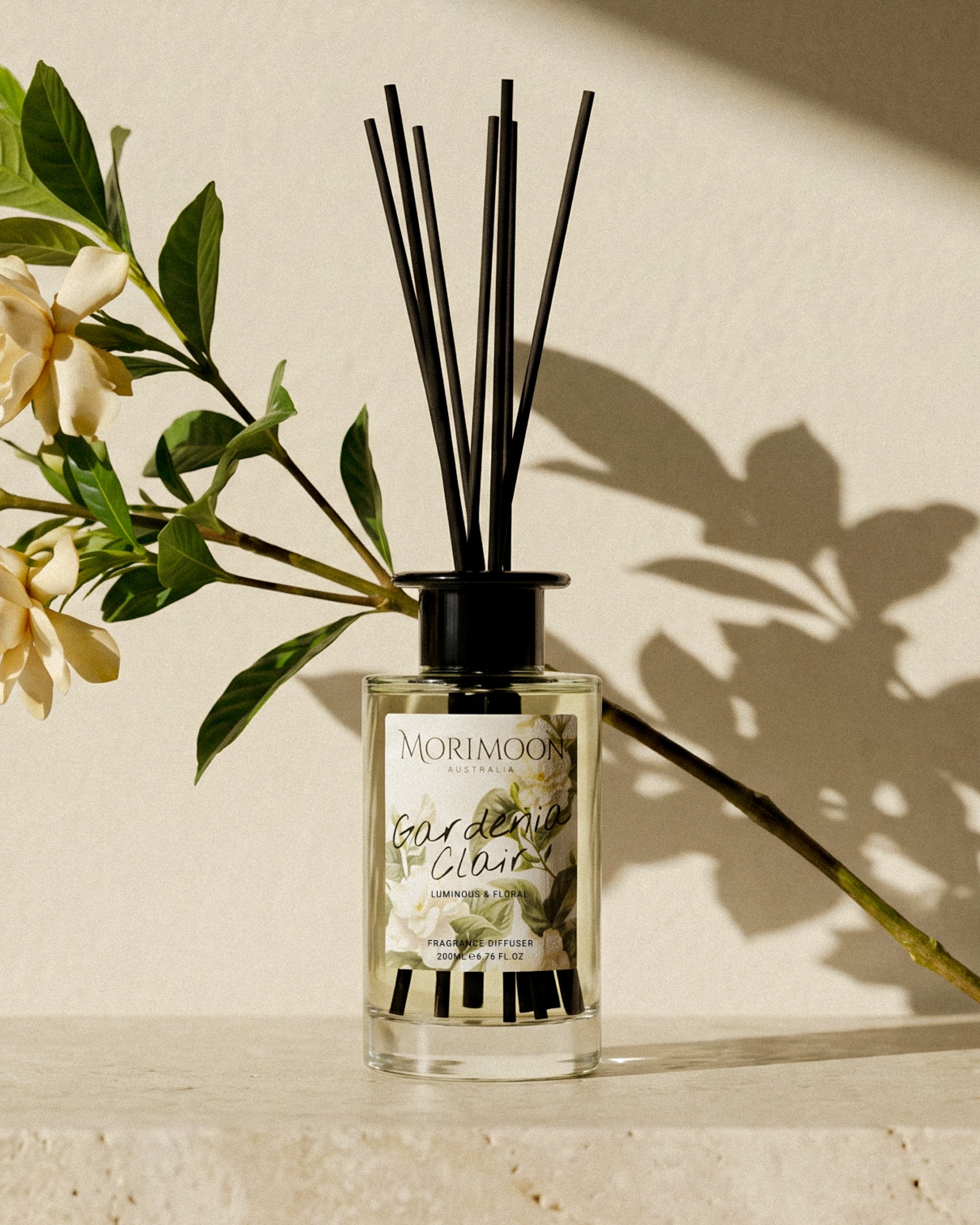 Reed diffusers for calm spaces and beautifully scented living